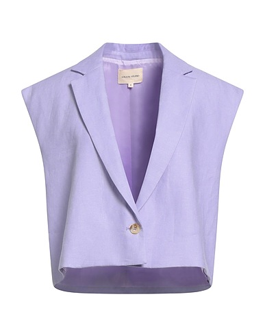 LOULOU STUDIO Giacca Lilla 100% Lino