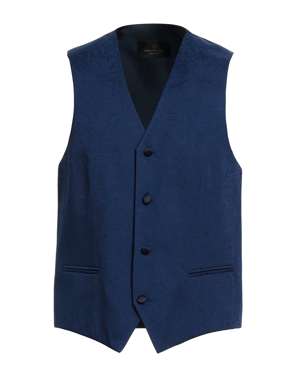 ALESSANDRO GILLES - Tailored Vests