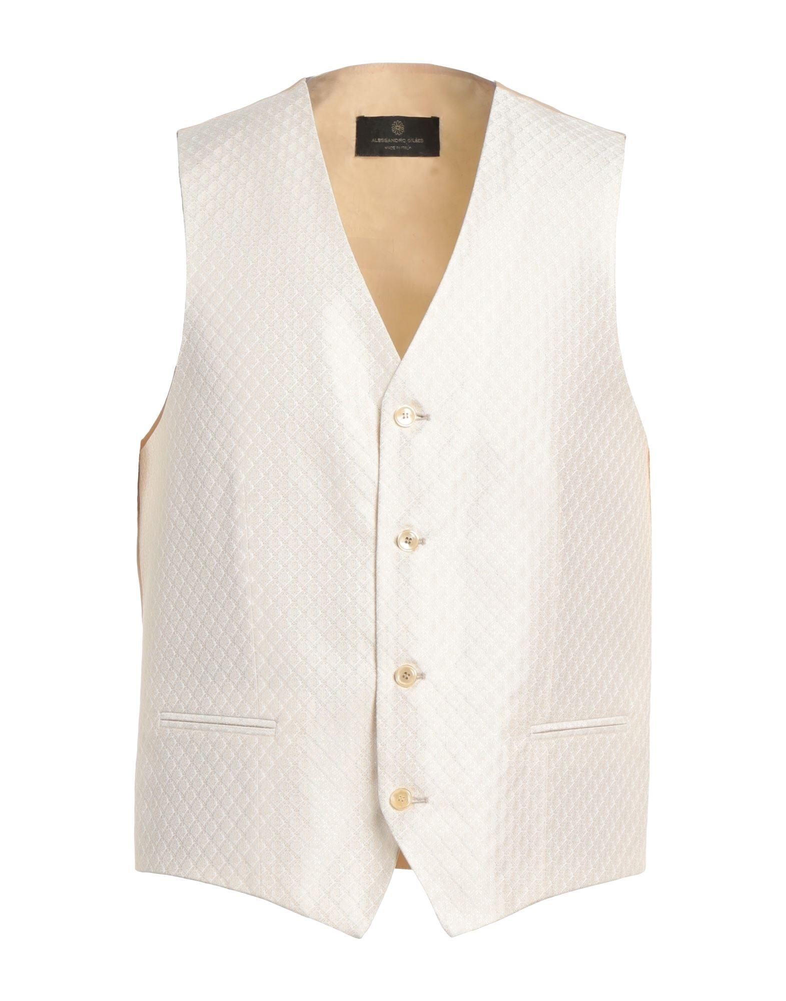 ALESSANDRO GILLES - Tailored Vests