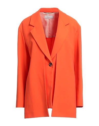 AGNONA Blazer Orange 100% Cotton