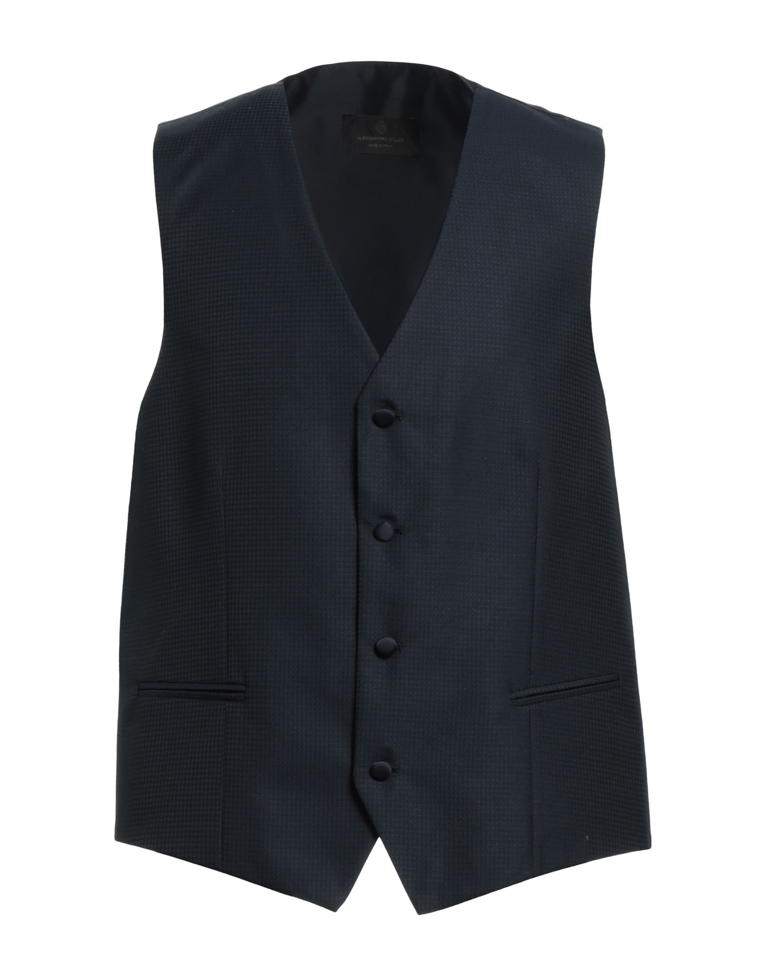 ALESSANDRO GILLES - Tailored Vests