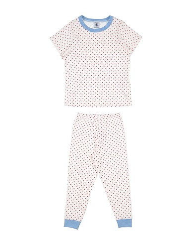 PETIT BATEAU Sleepwear Ivory 100% Cotton