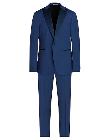 MICHAEL KORS MENS Suits 51% Polyester, 42% Wool, 7% Elastane