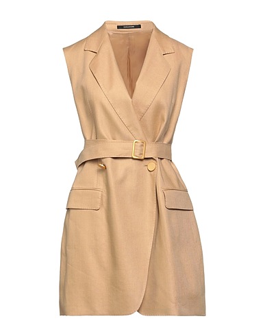 TAGLIATORE 02-05 Blazer Sand 100% Linen