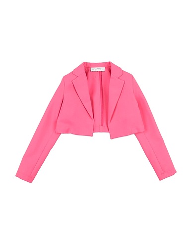LE GEMELLINE by FELEPPA Blazer Fuchsia 100% Polyester