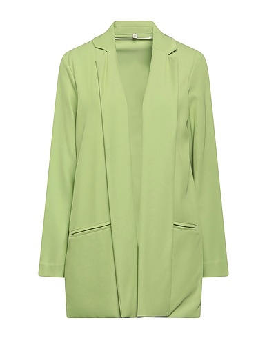 OTTOD'AME Blazer Green 97% Polyester, 3% Elastane