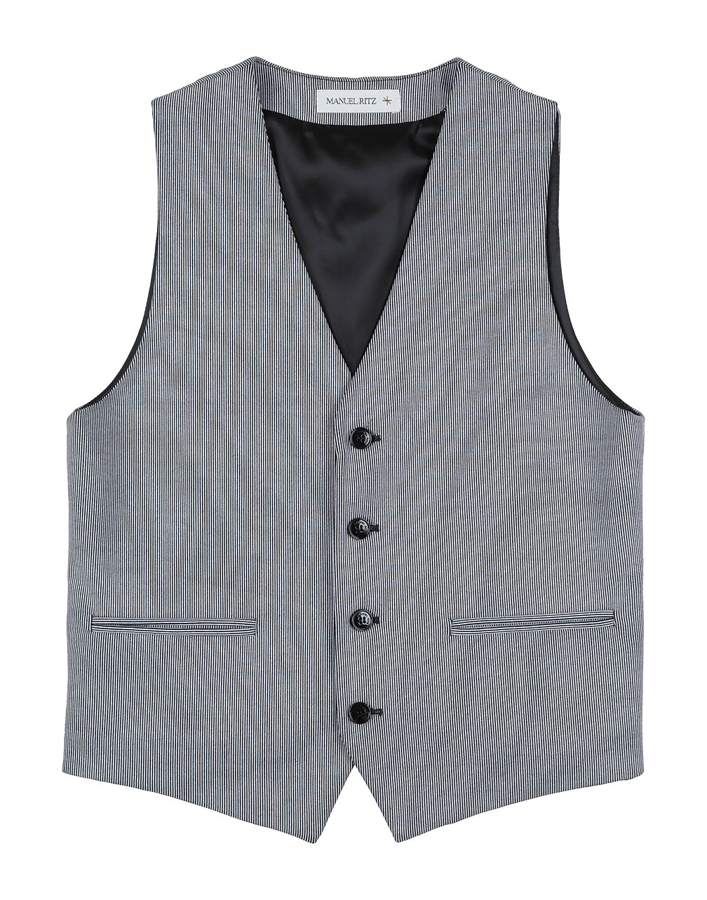 MANUEL RITZ - Tailored Vests
