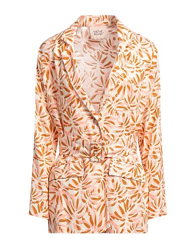 MÊME ROAD Blazer Pink 100% Viscose
