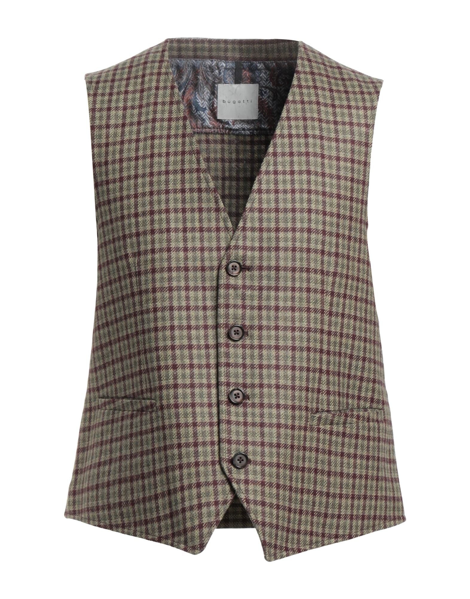 BUGATTI - Chalecos sartoriales