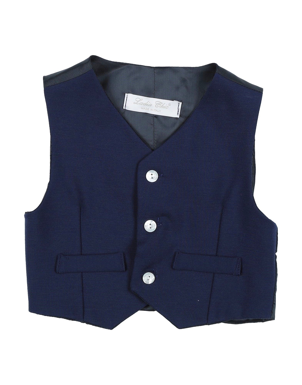 LADIA CHIC - Tailored Vests