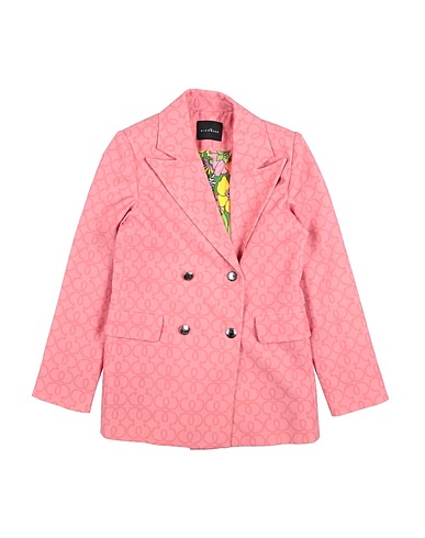 JOHN RICHMOND Blazer Pink 90% Polyester, 10% Elastane