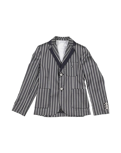 CARLO PIGNATELLI Blazer Blue 50% Acetate, 28% Polyester, 22% Viscose