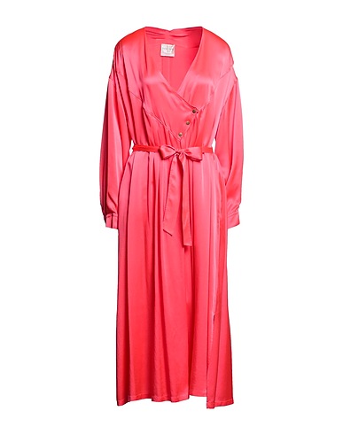 FORTE_FORTE Vestito da cerimonia Fucsia 100% Seta