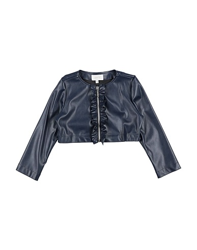 ALETTA Blazer Midnight blue 60% Polyurethane, 35% Polyester, 5% Elastane
