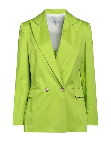 KAOS Giacca Verde lime 100% Cotone