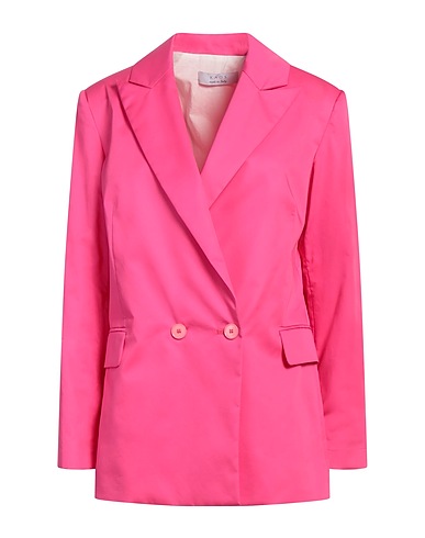 KAOS Giacca Fucsia 100% Cotone