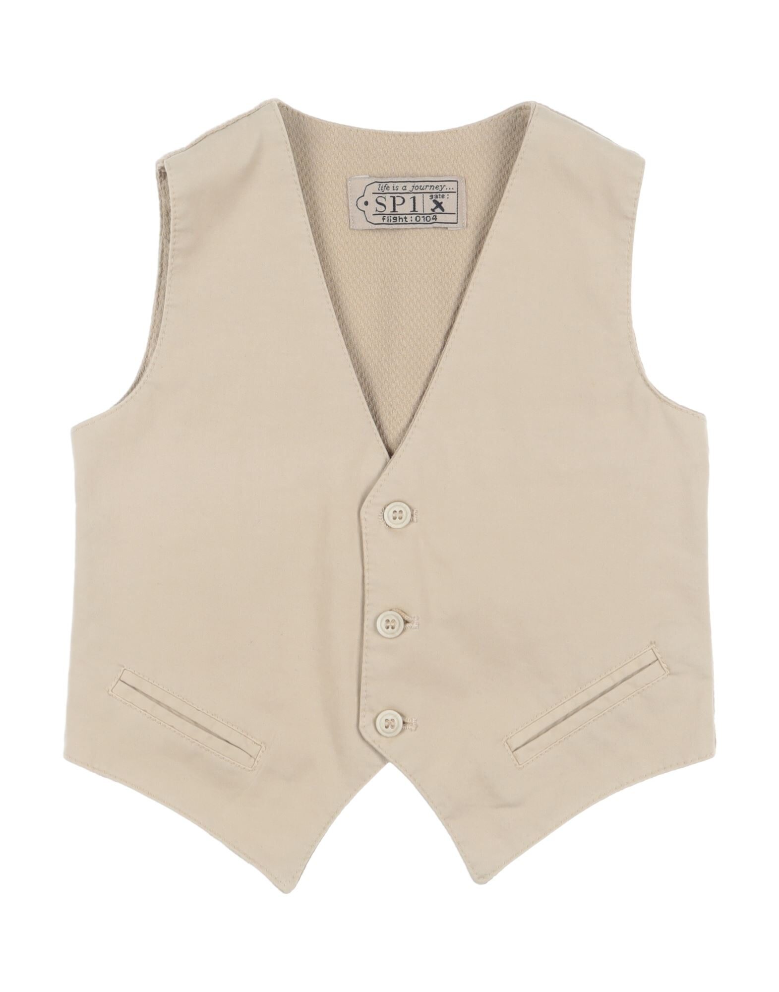 SP1 - Waistcoats