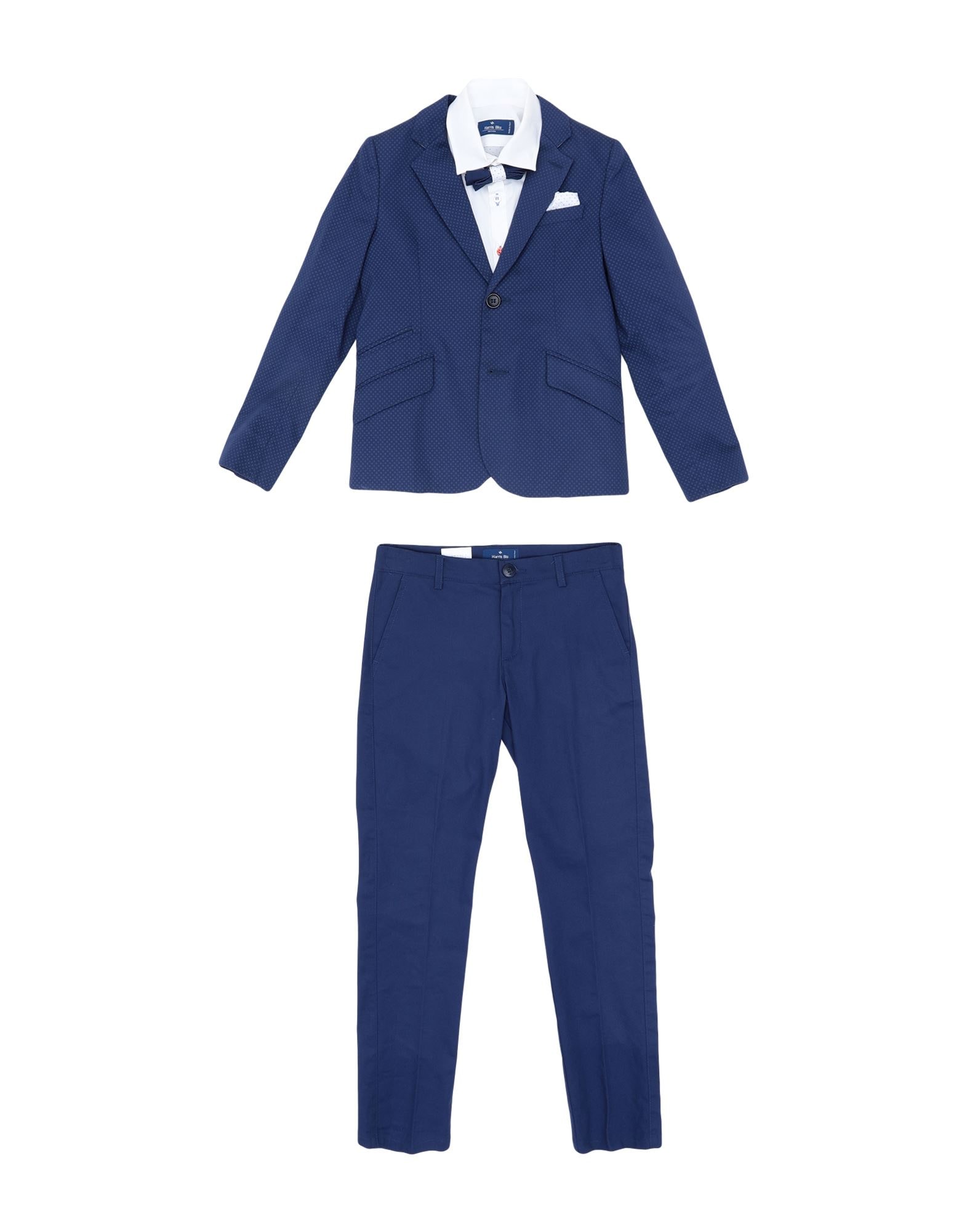 HARRIS BLU - スーツ