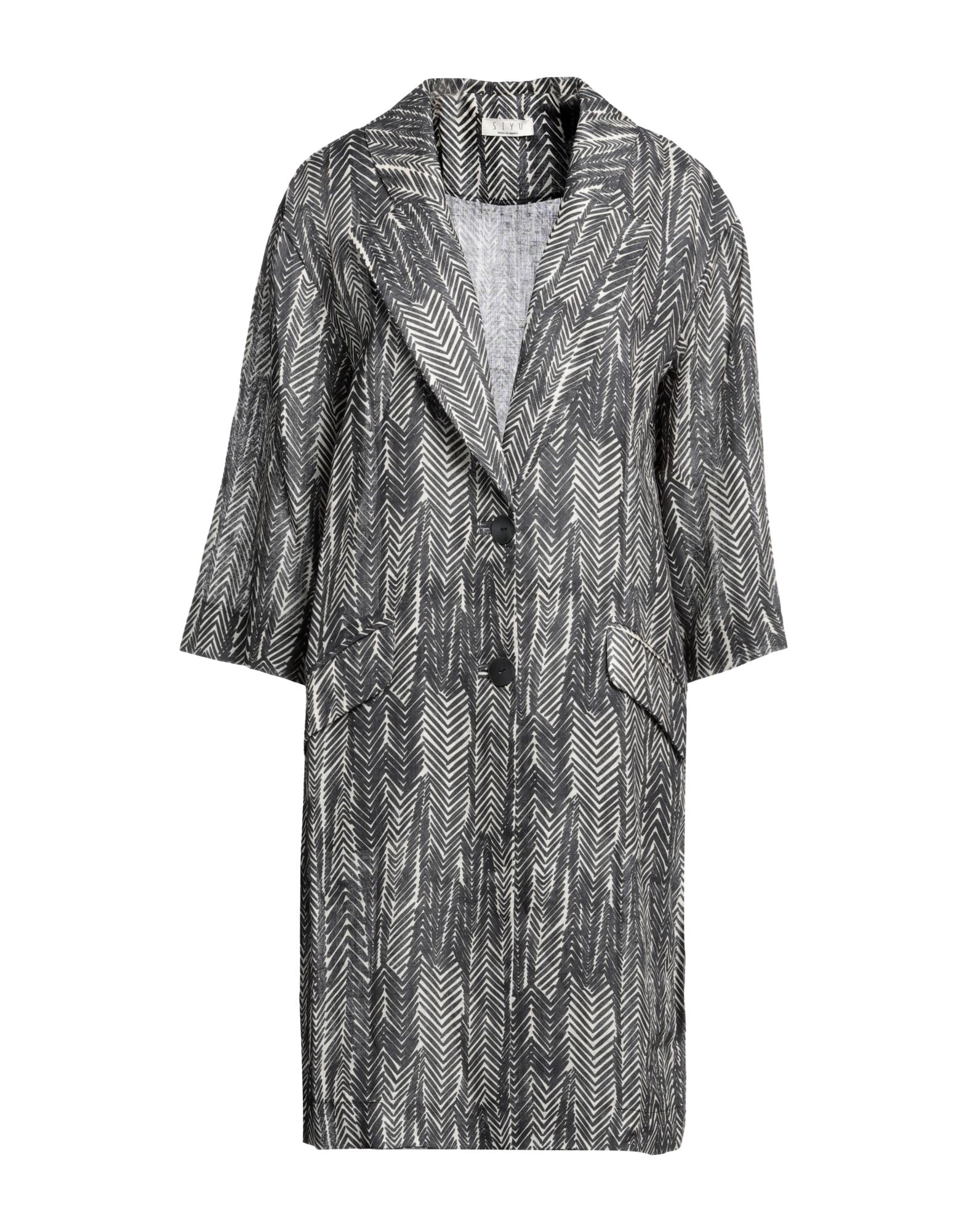 SIYU - Overcoats & Trench Coats