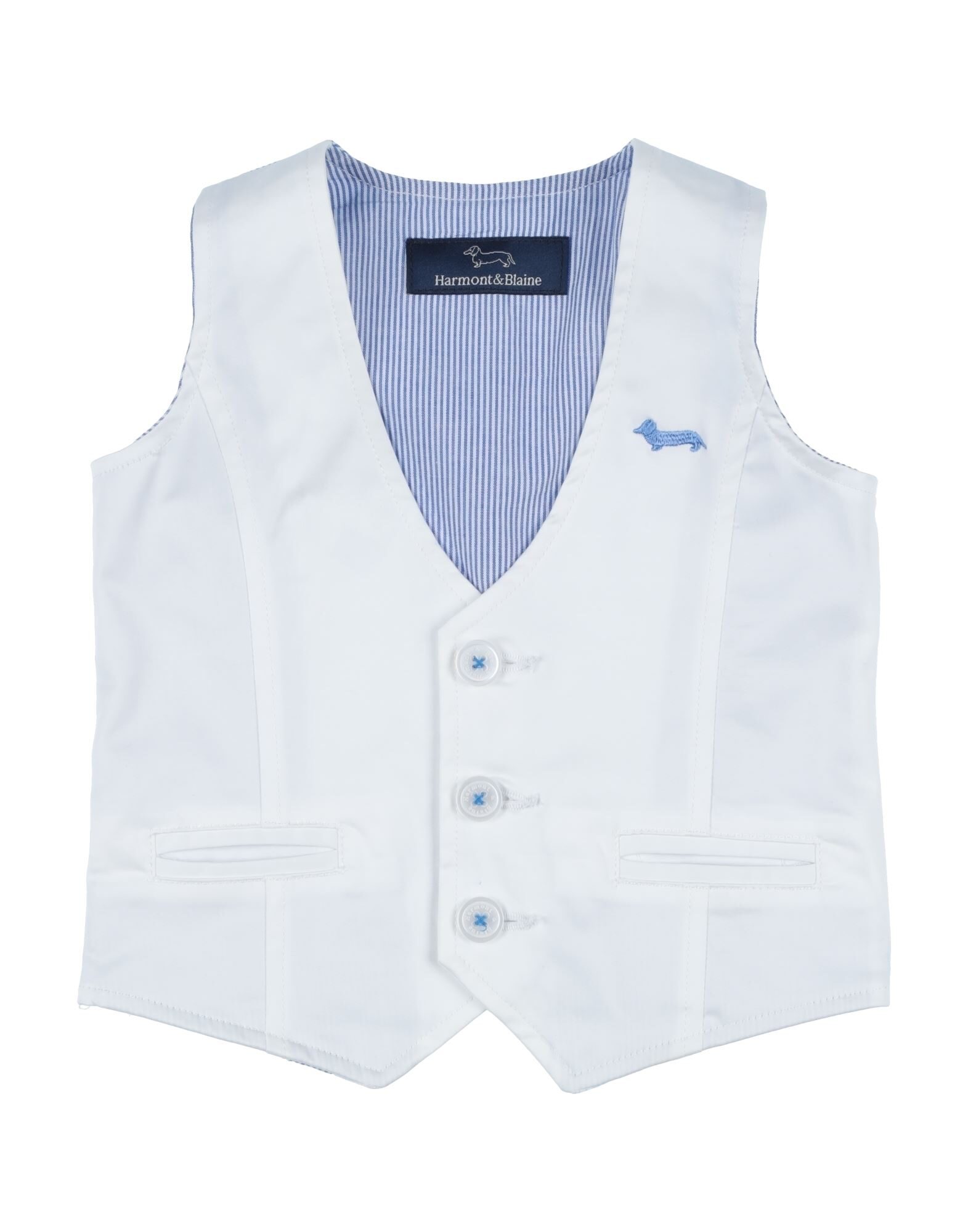 HARMONT & BLAINE - Gilets de costume