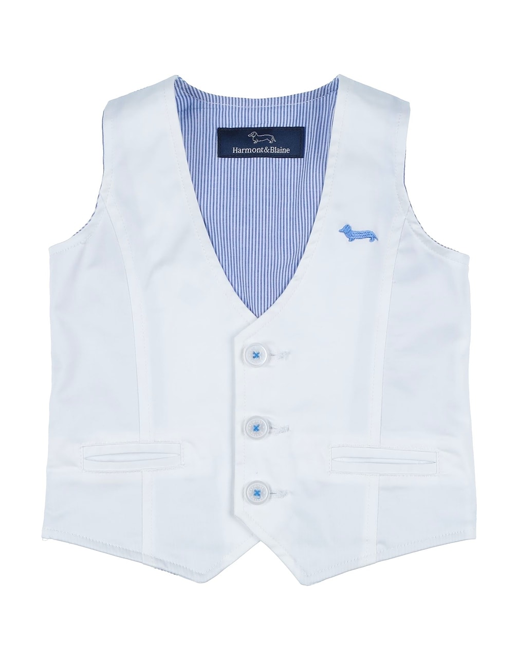 HARMONT & BLAINE - Gilets de costume