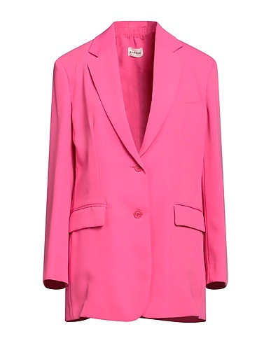 P.A.R.O.S.H. Blazer Pink 100% Polyester