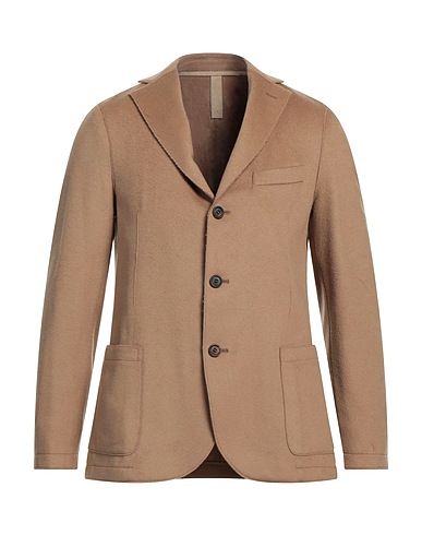 ELEVENTY Blazer Cammello 70% Lana, 20% Poliammide, 10% Cachemire, Poliestere, Poliuretano