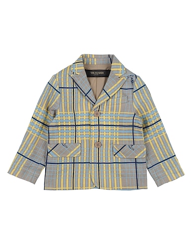 TRUSSARDI JUNIOR Blazer Beige 100% Linen