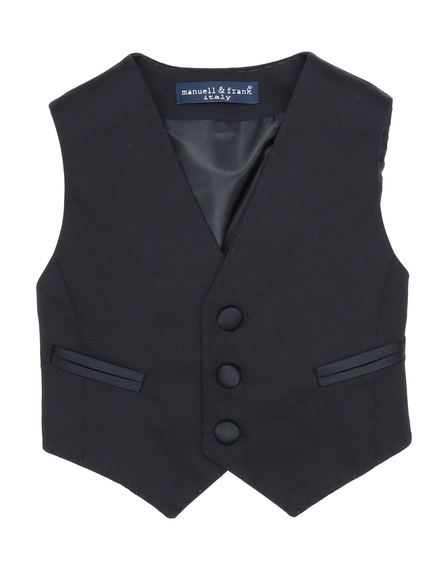 MANUELL & FRANK - Tailored Vests
