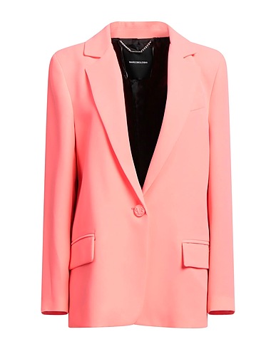 MARCO BOLOGNA Blazer Coral 100% Polyester