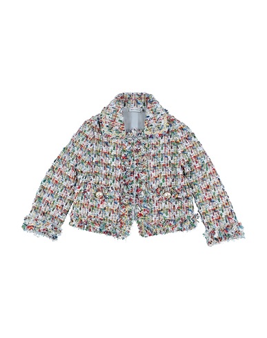DOLCE&GABBANA Jacket Green 66% Cotton, 21% Polyamide, 10% Viscose, 3% Wool