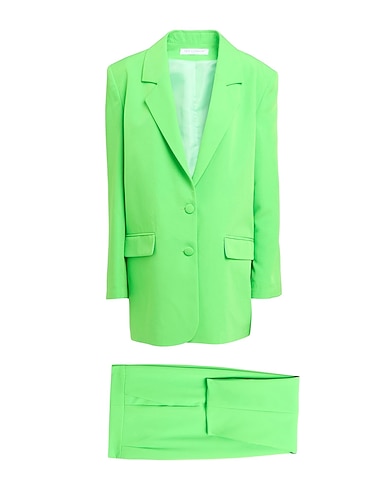 YES LONDON Suit 90% Polyester, 10% Elastane