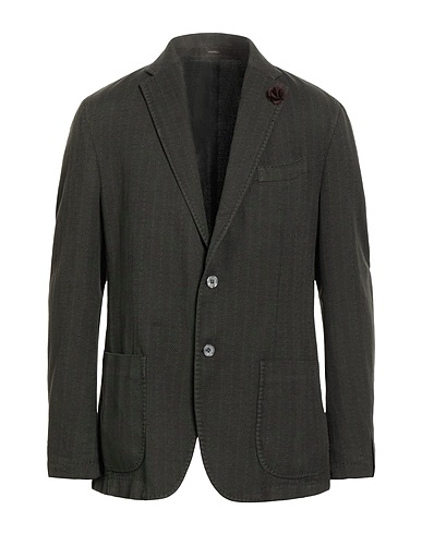 WINDSOR. Blazer Military green 65% Cotton, 35% Linen