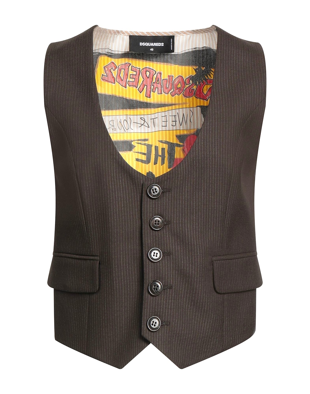 DSQUARED2 - Gilets de costume