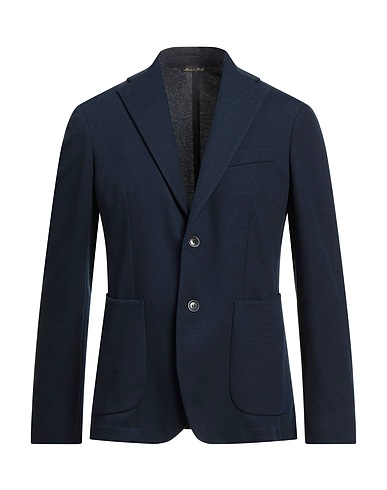 STILOGIA Blazer Midnight blue 72% Polyester, 27% Viscose, 1% Elastane