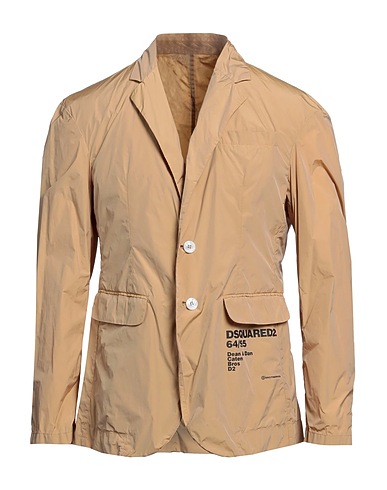 DSQUARED2 Blazer Sand 68% Polyester, 32% Polyamide