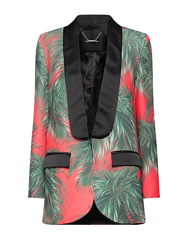MARCO BOLOGNA Blazer Red 100% Polyester