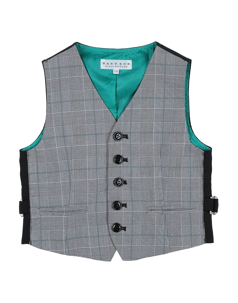 EAST END HIGHLANDERS - Tailored Vests