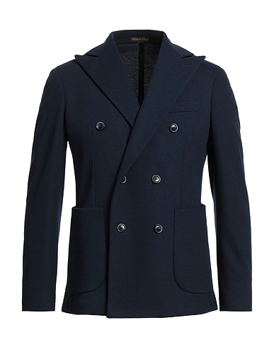 STILOGIA Blazer Midnight blue 68% Polyester, 28% Viscose, 2% Elastane, 2% Other Fibres