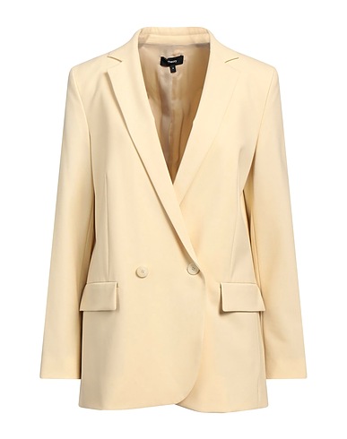 THEORY Blazer Sand 96% Wool, 4% Elastane