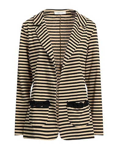 GIO.TTA Blazer Beige 100% Cotton