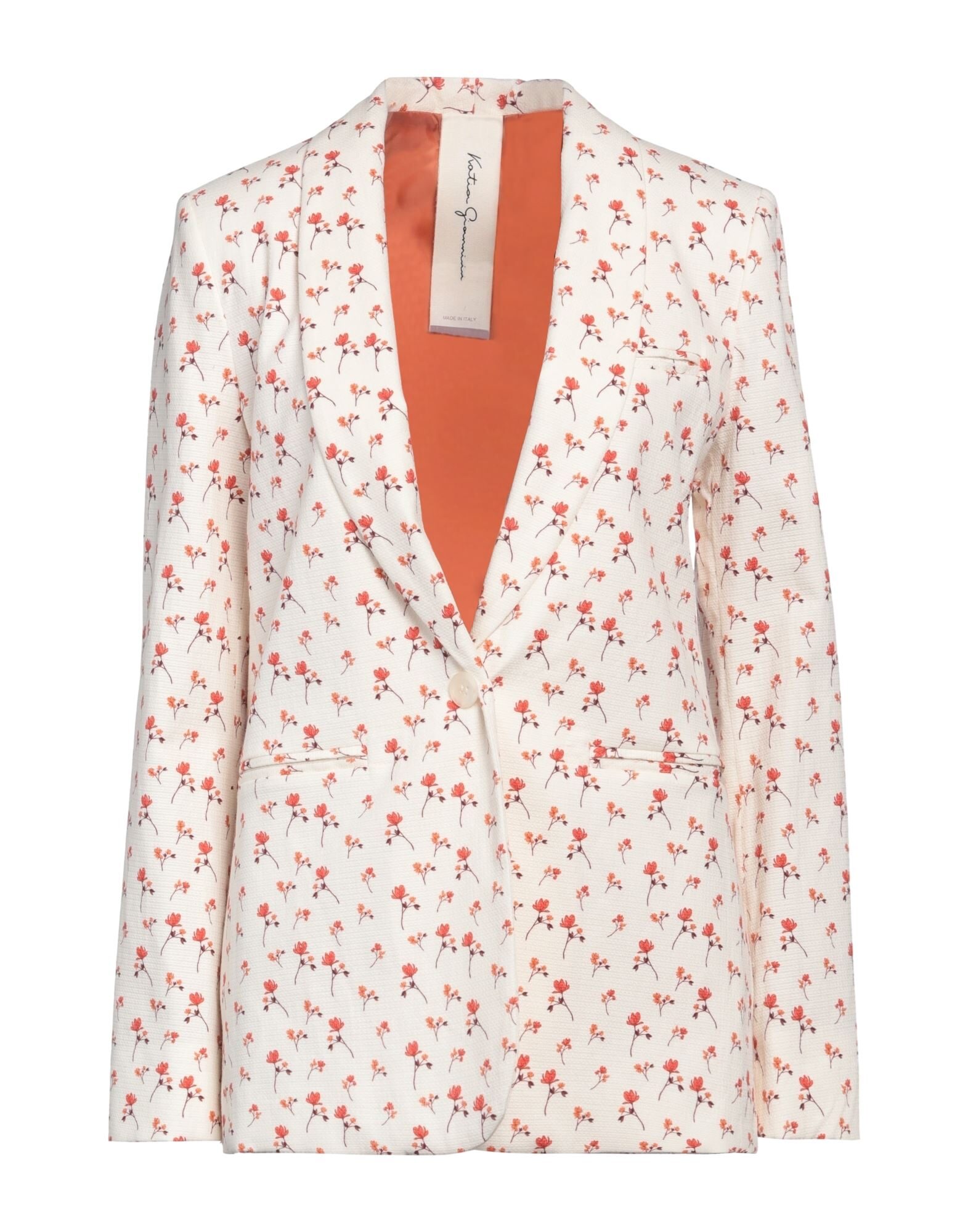 KATIA GIANNINI - Blazers