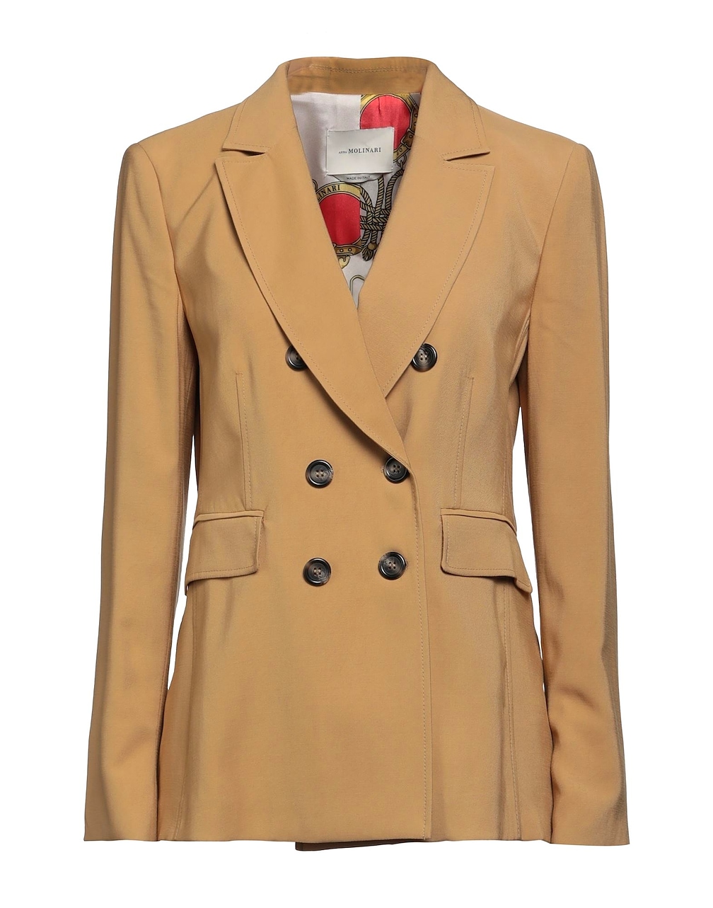 ANNA MOLINARI - Blazers