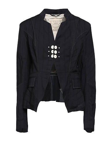 HIGH Jacket Black 98% Virgin Wool, 2% Elastane