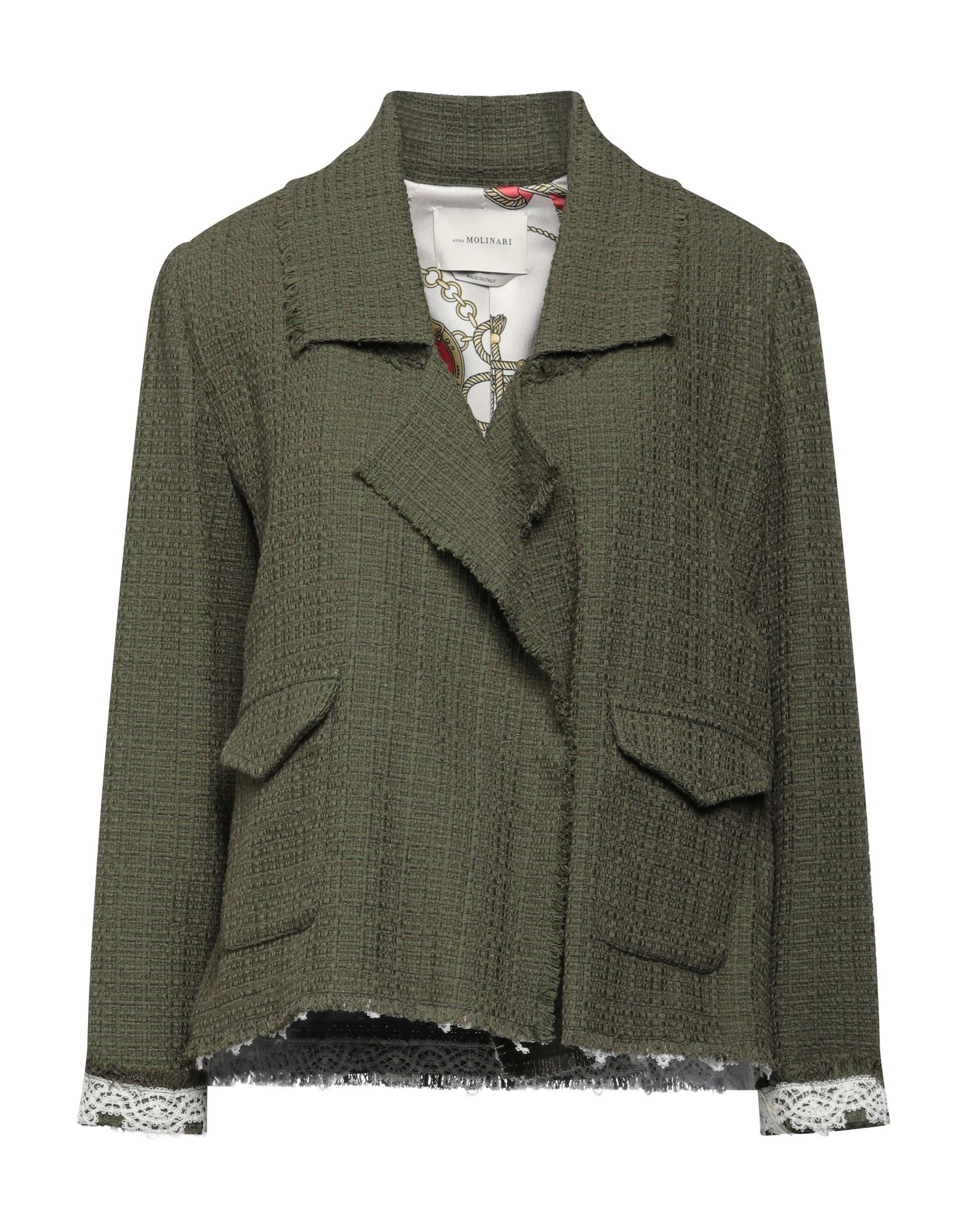 ANNA MOLINARI - Blazers