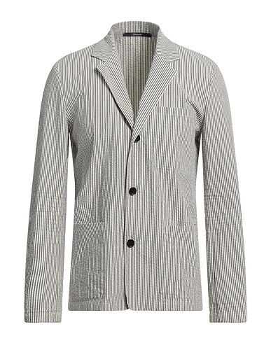 DRUMOHR Blazer Grey 100% Cotton