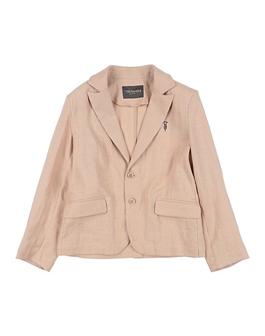 TRUSSARDI JUNIOR Blazer Beige 100% Linen