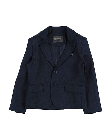 TRUSSARDI JUNIOR Blazer Blu 100% Lino