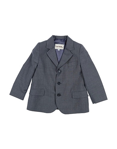 I DUE MONELLI Blazer Grey 100% Wool