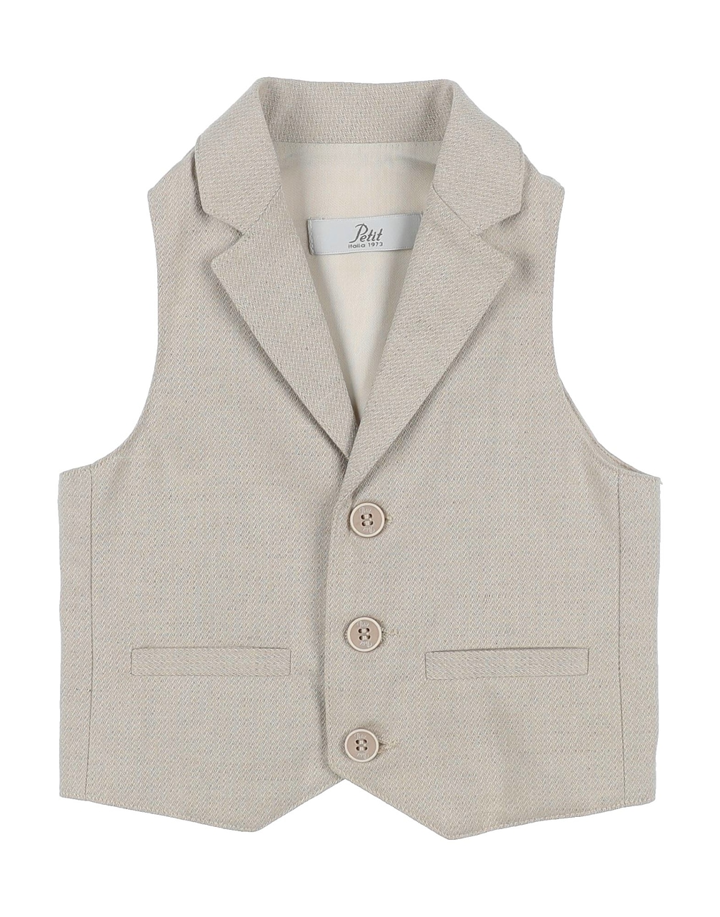 PETIT - Tailored Vests